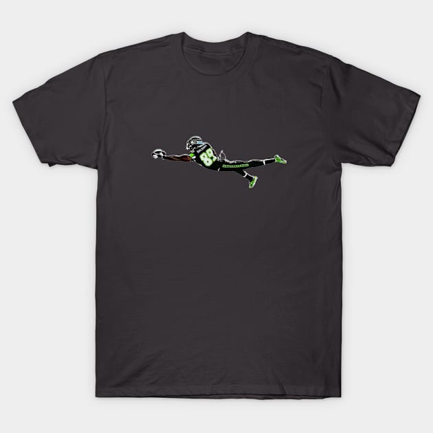 Doug Baldwin T-Shirt by Berkule